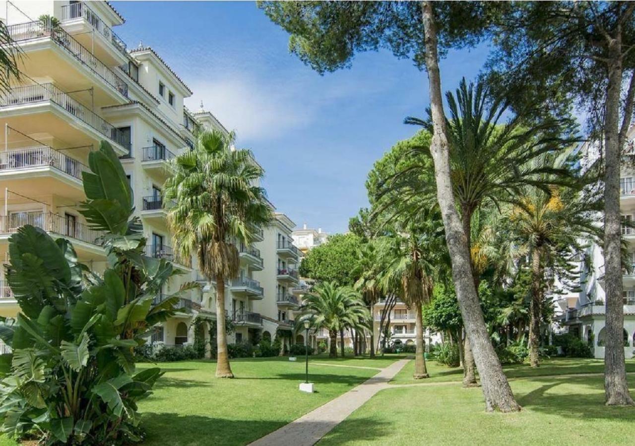 Beachfront Luxury Apartment, Puerto Banus, Marbella Exteriér fotografie
